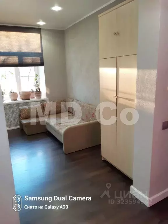 2-к кв. Москва 1-й Павелецкий проезд, 1/42К2 (52.0 м) - Фото 1