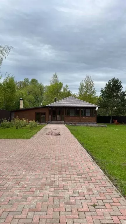 Дом в Московская область, Серпухов городской округ, Заокская Долина ... - Фото 1