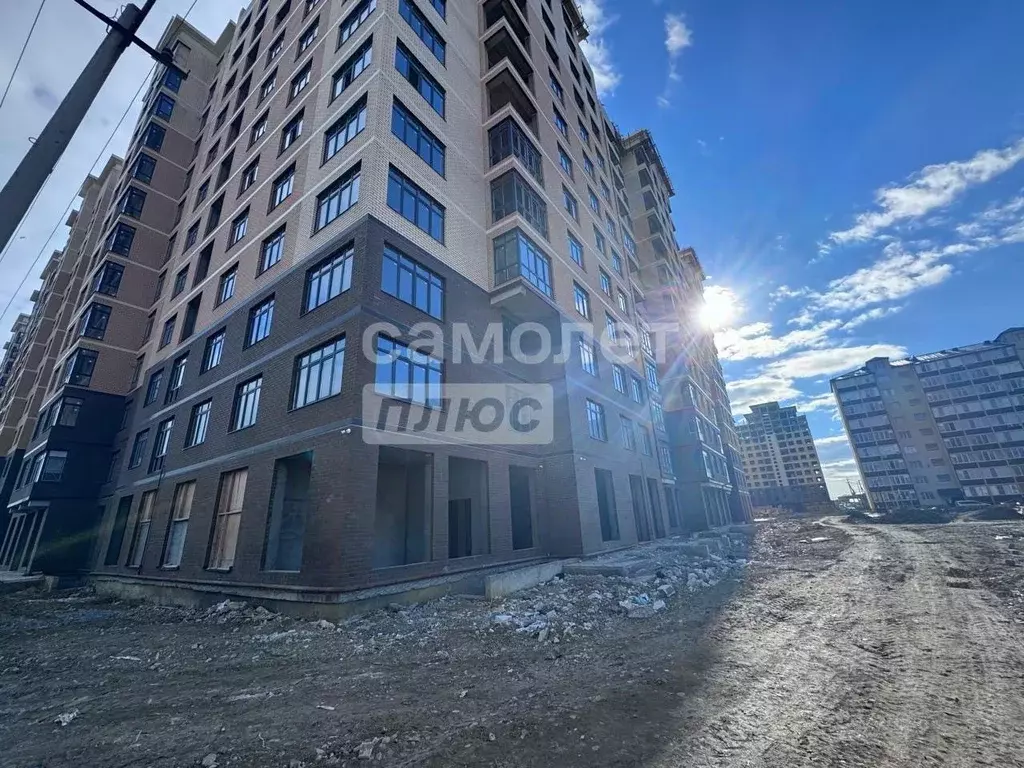 Торговая площадь в Дагестан, Махачкала ул. Маковая, 23 (248 м) - Фото 2