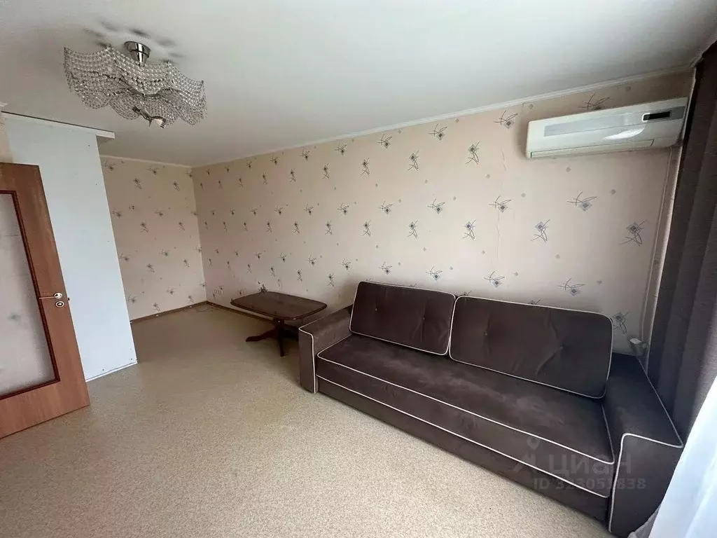 1-к кв. Приморский край, Владивосток Луговая ул., 59А (33.0 м) - Фото 1