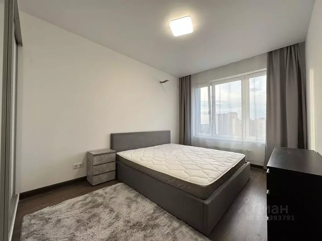 1-к кв. Московская область, Одинцово ул. Маршала Бирюзова, 7к1 (40.1 ... - Фото 2