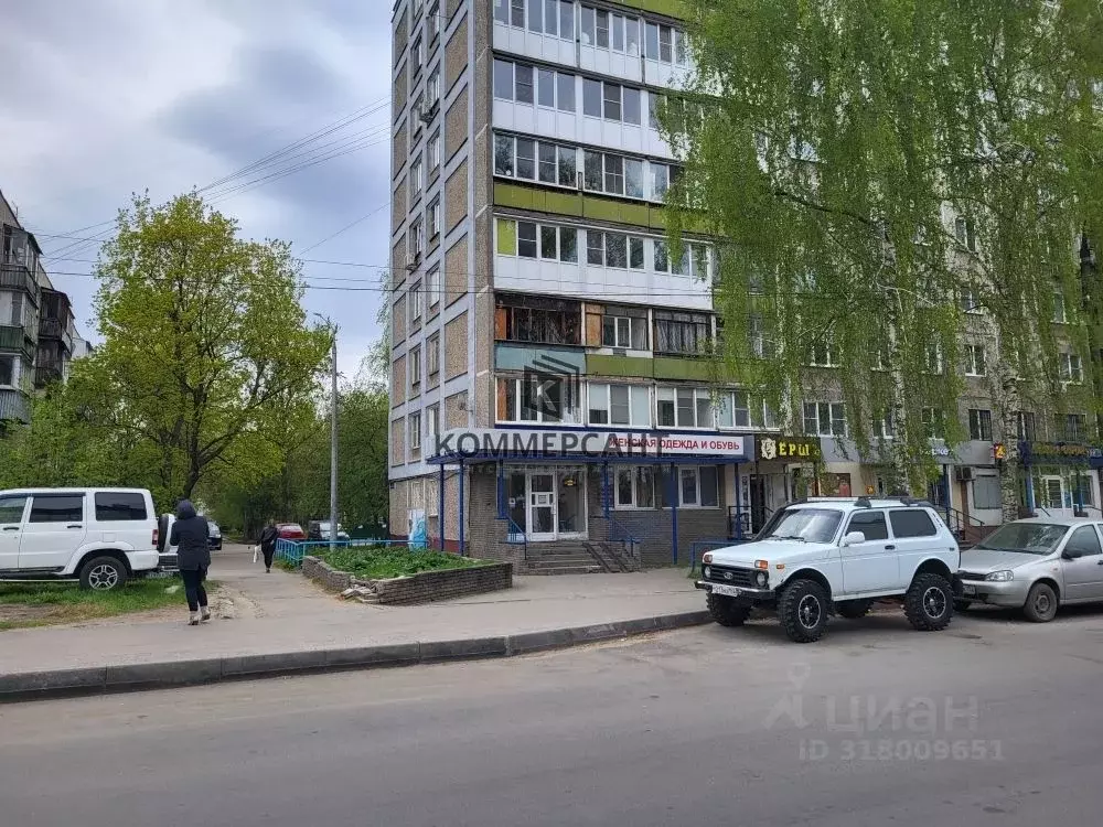 Торговая площадь в Нижегородская область, Нижний Новгород ул. ... - Фото 0