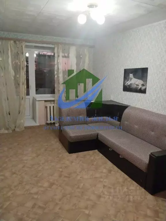 1-к кв. Оренбургская область, Орск пос. Вокзальный, ул. Просвещения, ... - Фото 1