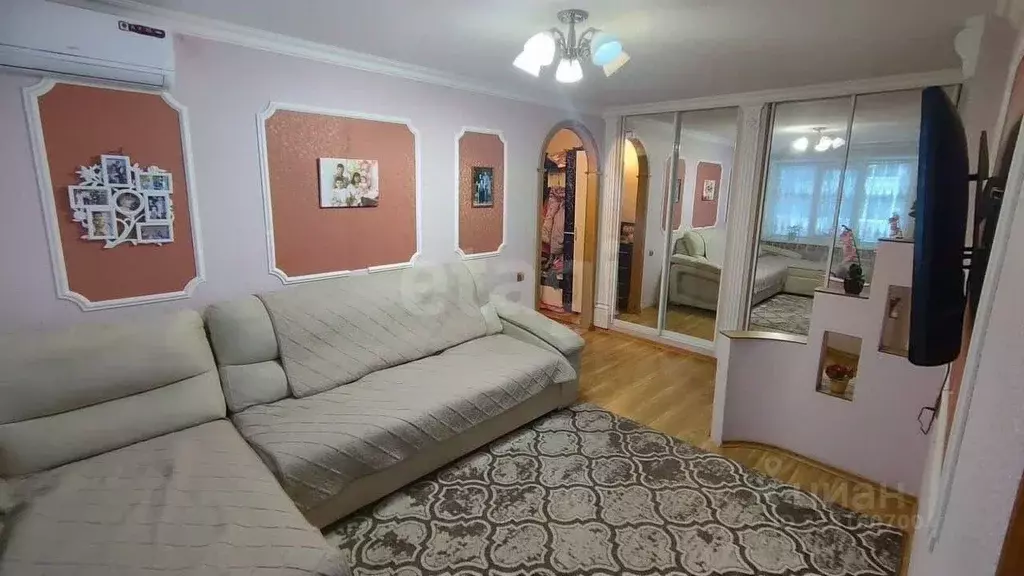 3-к кв. Ростовская область, Таганрог ул. Лизы Чайкиной, 51 (61.0 м) - Фото 1