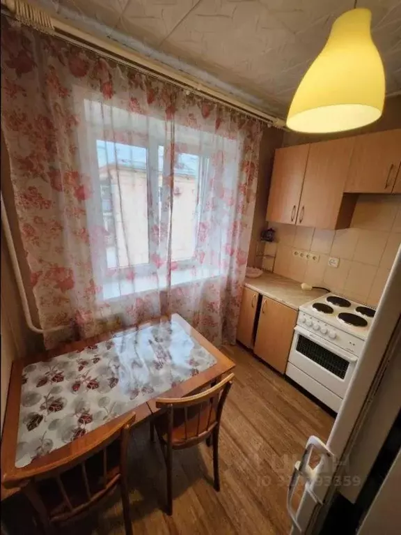 1-к кв. Кемеровская область, Новокузнецк ул. Сеченова, 5 (31.0 м) - Фото 1
