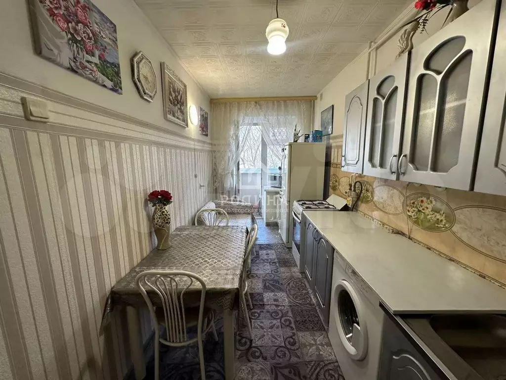 1-к. квартира, 35,3 м, 2/9 эт. - Фото 1