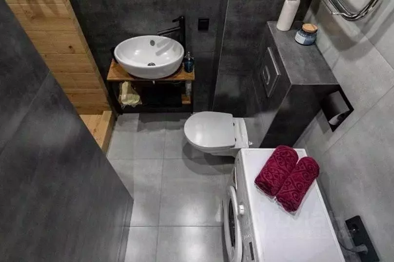 1-к кв. Московская область, Королев Октябрьский бул., 26 (20.0 м) - Фото 2