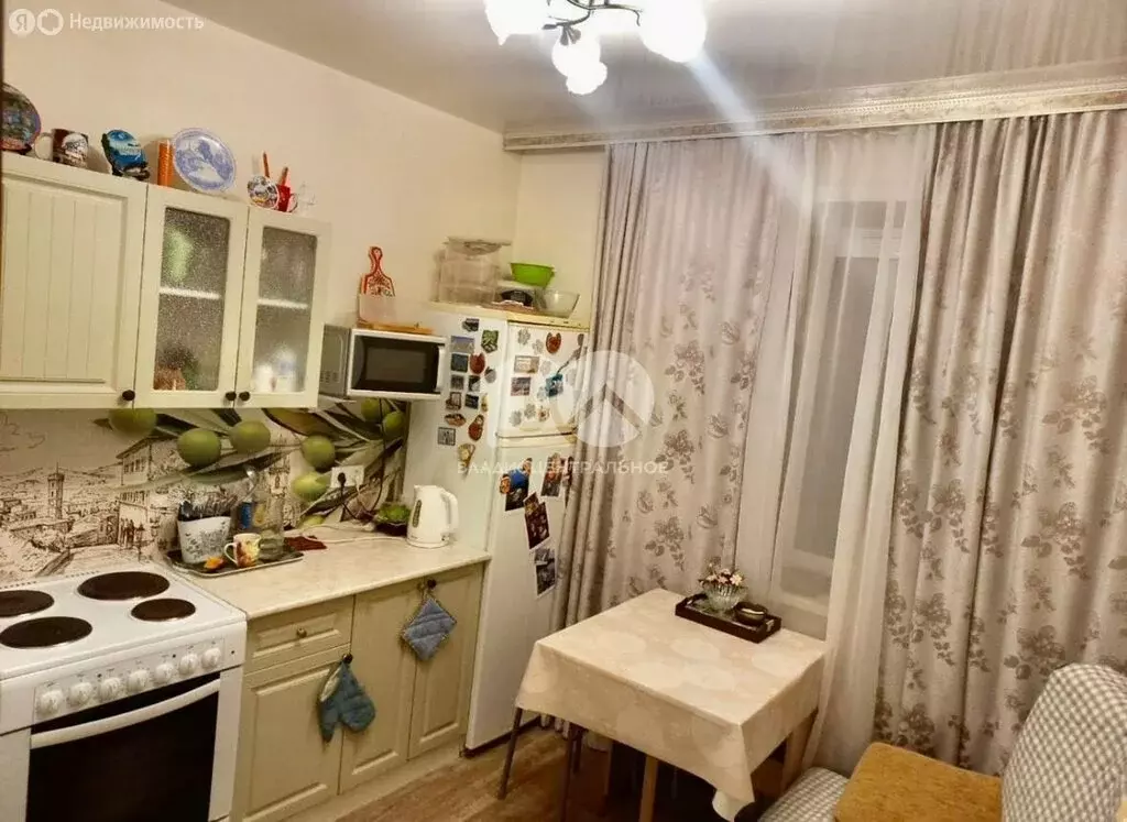 2-комнатная квартира: Новосибирск, Солнечногорская улица, 11 (53.4 м) - Фото 1