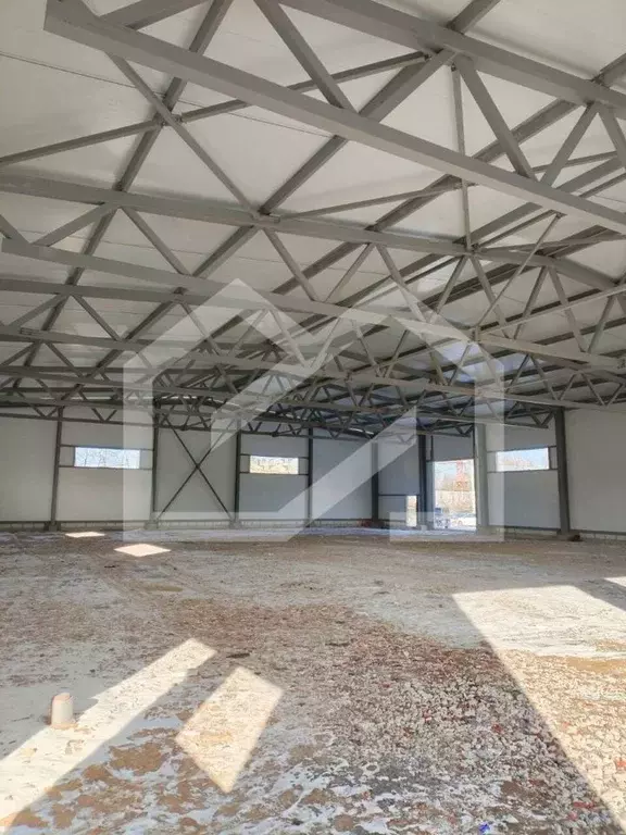 Склад в Московская область, Лобня ул. Гагарина, 8Б (1493 м) - Фото 1