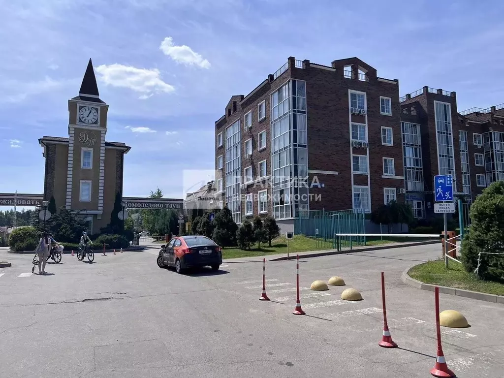 2-к кв. Московская область, Домодедово Южный мкр, ул. Батырева, 35 ... - Фото 1