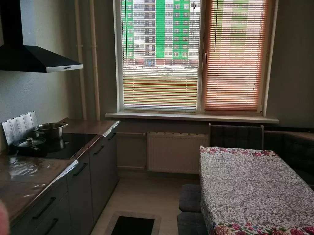 2-к кв. Тверская область, Тверь Новочеркасская ул., 48 (56.2 м) - Фото 2