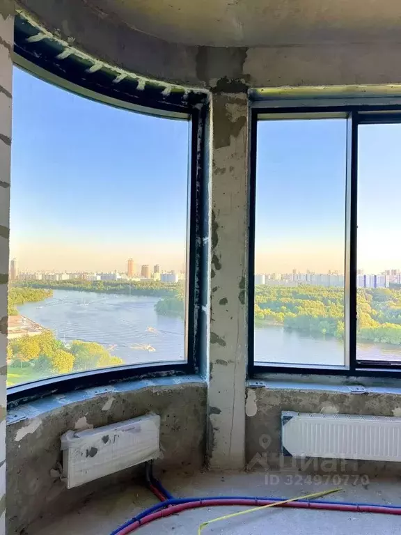 Свободной планировки кв. Москва Волоколамское ш., 81/2с1 (100.0 м) - Фото 1