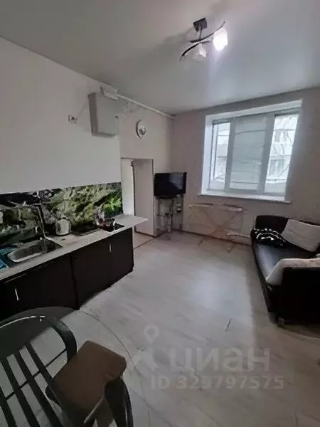 2-к кв. Приморский край, Владивосток Нерчинская ул., 6 (33.0 м) - Фото 1