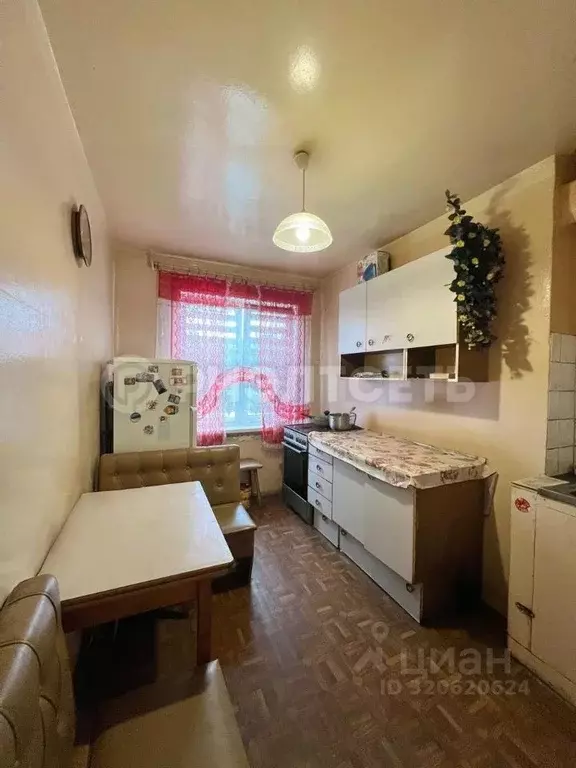 2-к кв. Мурманская область, Мончегорск просп. Кирова, 21 (45.5 м) - Фото 0