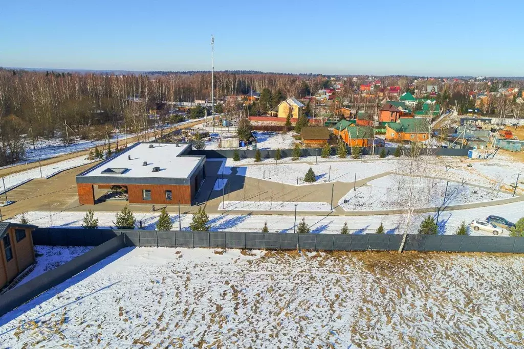 Участок в Московская область, Солнечногорск городской округ, ... - Фото 0