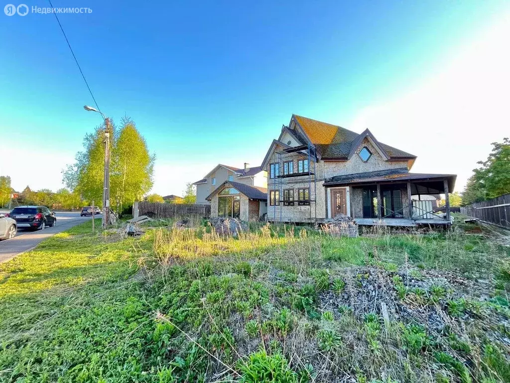 Дом в деревня Глинка, Кленовая улица (200 м) - Фото 1