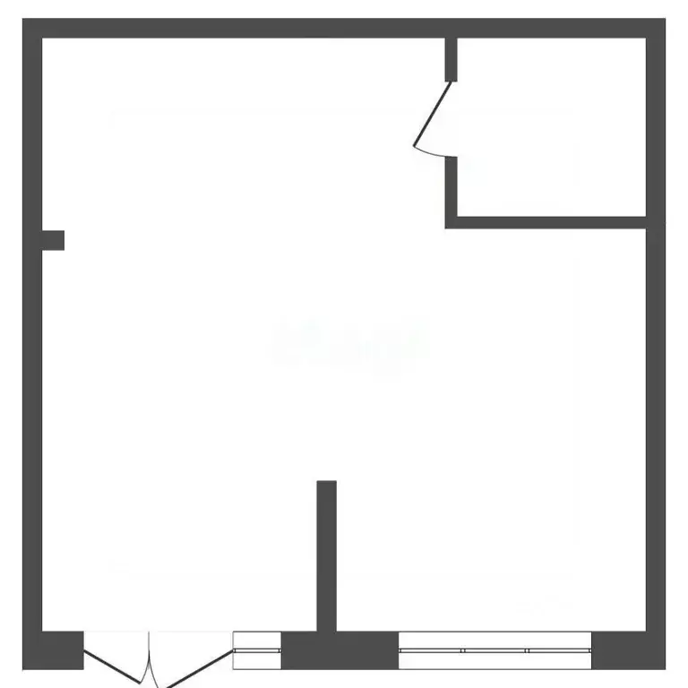 Помещение свободного назначения в Тюменская область, Тюмень Тюменская ... - Фото 2