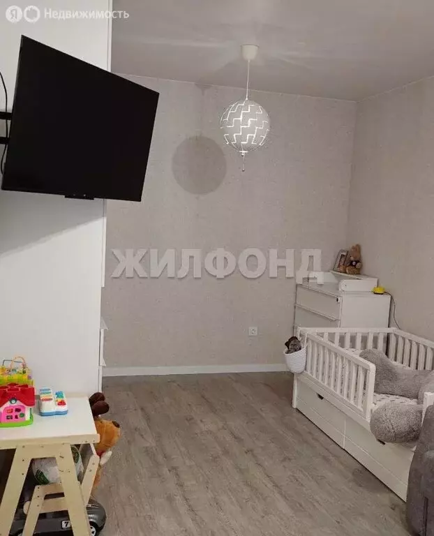 1-комнатная квартира: Новосибирск, улица Кирова, 322 (34.8 м) - Фото 2