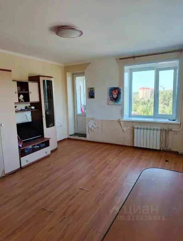 1-к кв. Воронежская область, Воронеж ул. 9 Января, 300/4 (36.5 м) - Фото 1