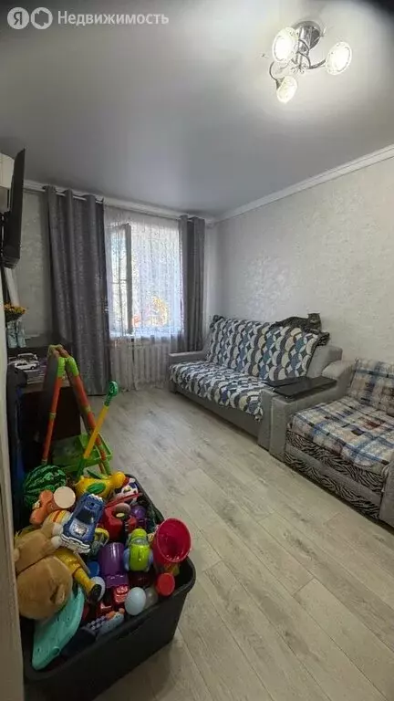3-комнатная квартира: Астрахань, Волжская улица, 43 (52.1 м) - Фото 2