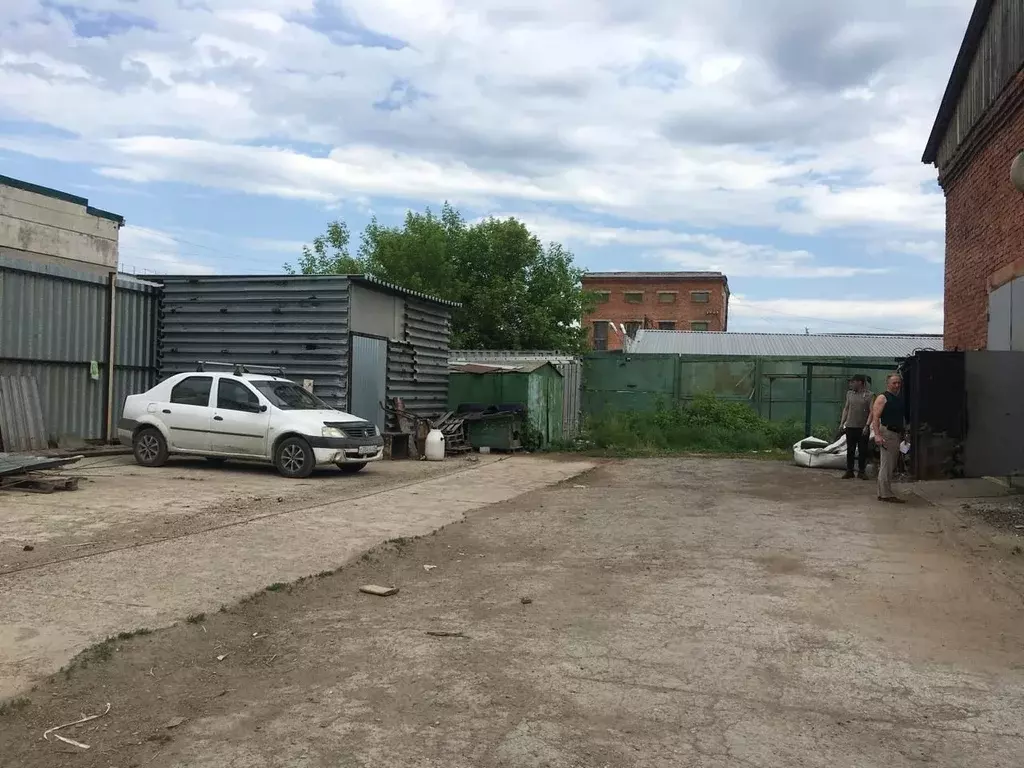 Производственное помещение в Новосибирская область, Новосибирск ул. ... - Фото 1