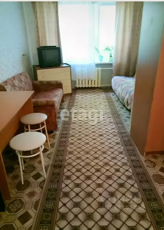Комната Хабаровский край, Хабаровск Краснореченская ул, 56 (19.2 м) - Фото 1