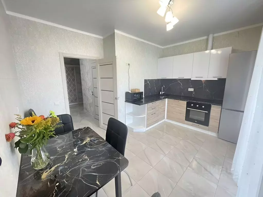 1-к кв. Краснодарский край, Новороссийск просп. Ленина, 95Д (45.0 м) - Фото 2