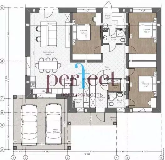 Дом в Московская область, Истра муниципальный округ, ДНП Лисавино-2 ... - Фото 2