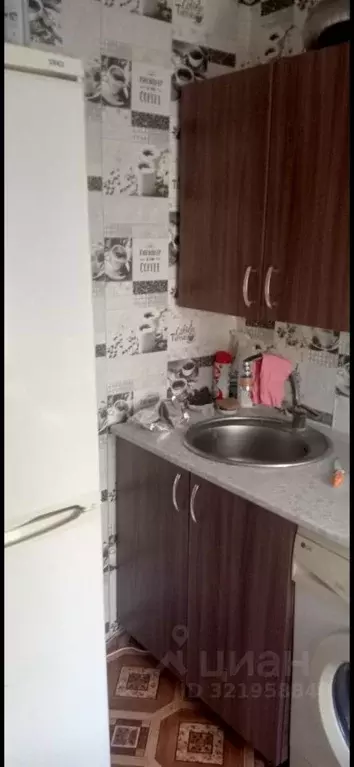 1-к кв. Марий Эл, Волжск Заводская ул., 8А (32.0 м) - Фото 2