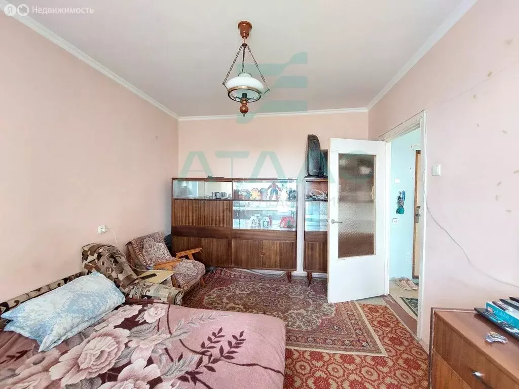 1-комнатная квартира: Симферополь, улица Бела Куна, 19 (28.1 м) - Фото 0