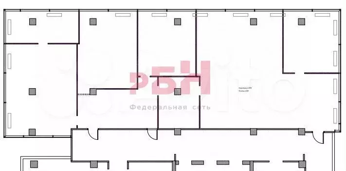Офис с НДС - Фото 0