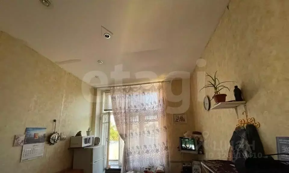 Комната Москва Новая Басманная ул., 12С2 (16.0 м) - Фото 1