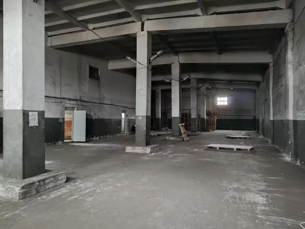 Склад в Новгородская область, Боровичи Ланошино кв-л, ул. Связи, 17 ... - Фото 2