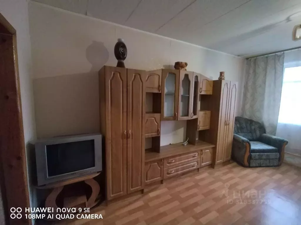 1-к кв. Владимирская область, Собинка ул. Гагарина, 40 (37.2 м) - Фото 1