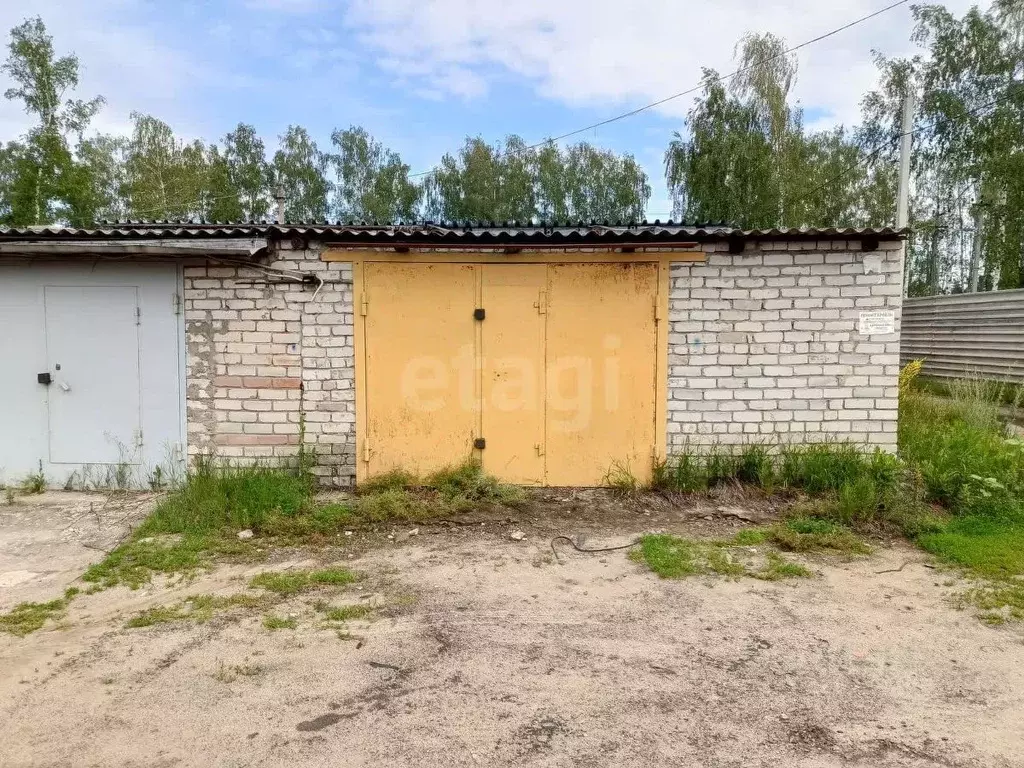 Гараж в Воронежская область, Рамонский район, с. Ямное ул. Строителей, ... - Фото 1