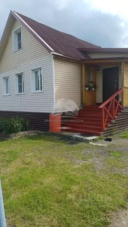 Коттедж в Новгородская область, Новгородский район, Трубичинское ... - Фото 0