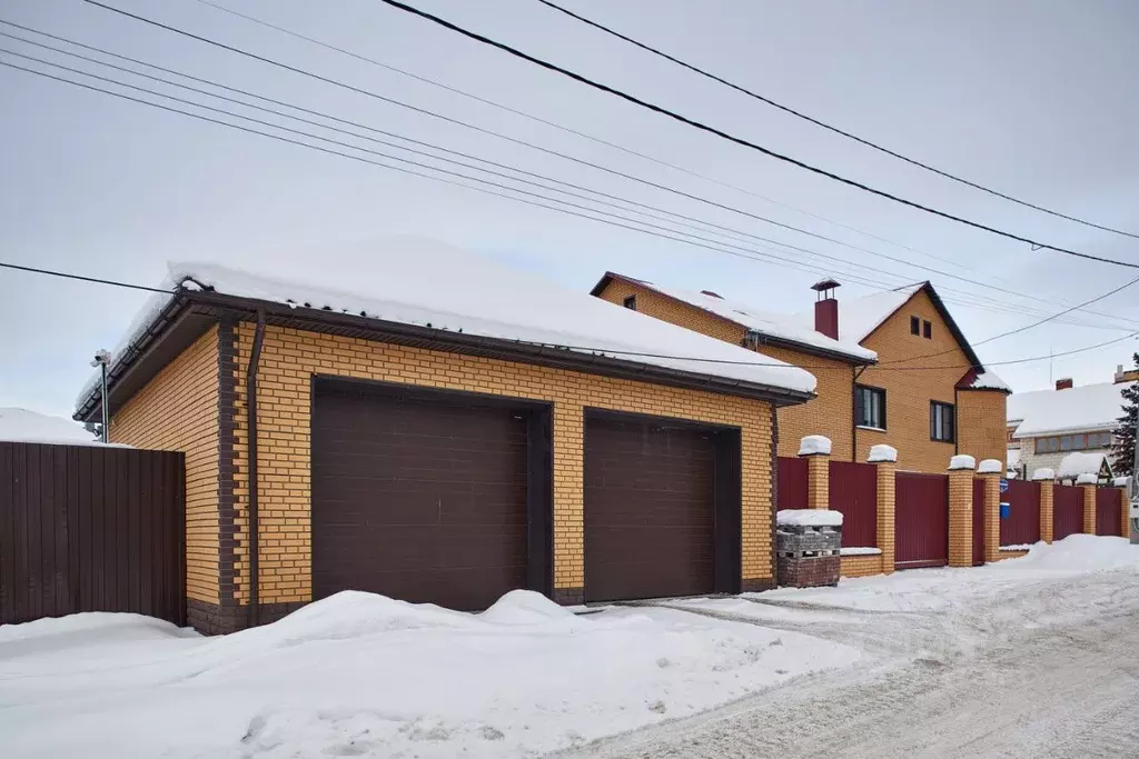 Коттедж в Челябинская область, Челябинск Аквамариновая ул., 12 (580 м) - Фото 2