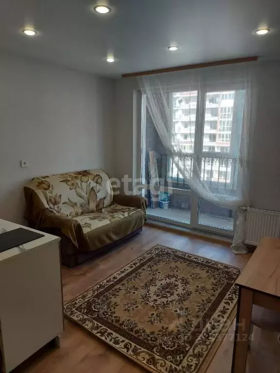 Студия Тюменская область, Тюменский муниципальный округ, д. Патрушева ... - Фото 1