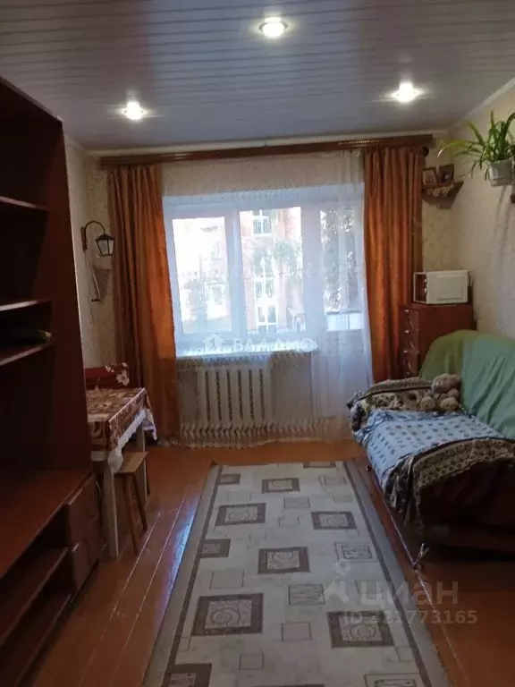 Комната Владимирская область, Владимир Северная ул., 18а (16.7 м) - Фото 1