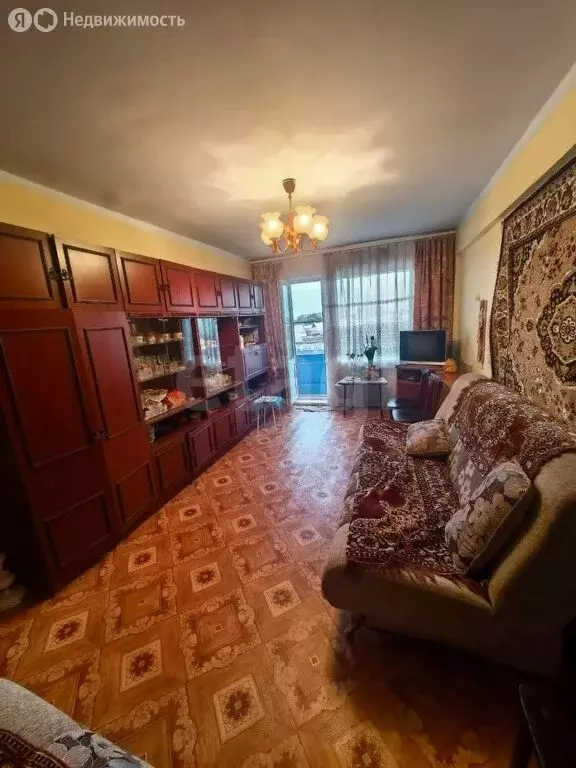 2-комнатная квартира: Улан-Удэ, Краснофлотская улица, 20 (48 м) - Фото 0