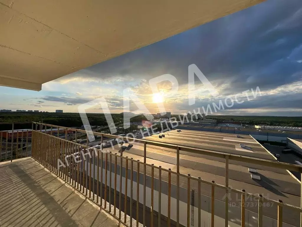 2-к кв. Самарская область, Самара Московское шоссе, 18-й км, 53 (54.8 ... - Фото 1