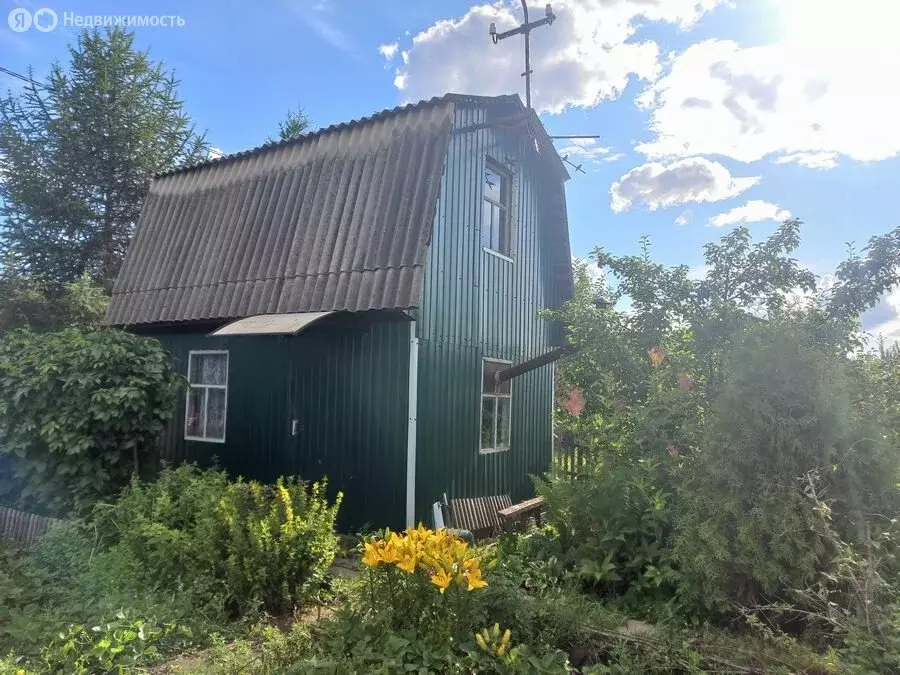 Дом в Новосибирск, Советский переулок (30 м) - Фото 1