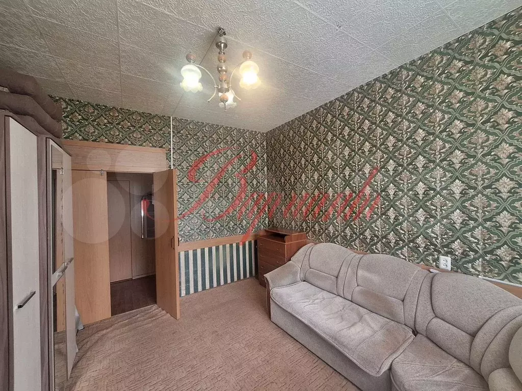2-к. квартира, 43,2 м, 3/5 эт. - Фото 1