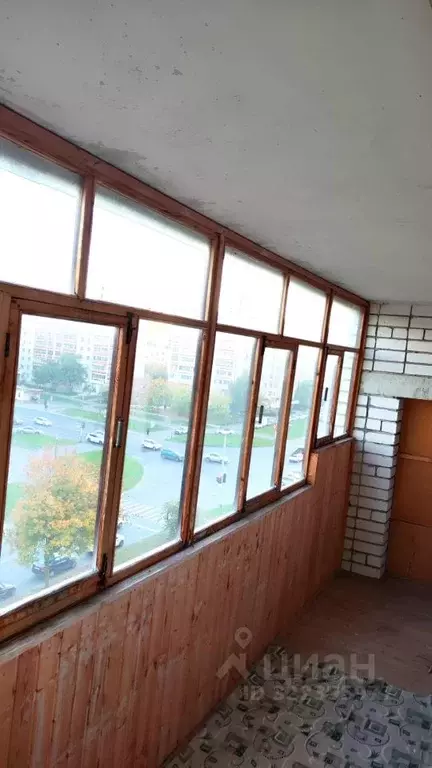 1-к кв. Нижегородская область, Саров ул. Курчатова, 16 (35.1 м) - Фото 1
