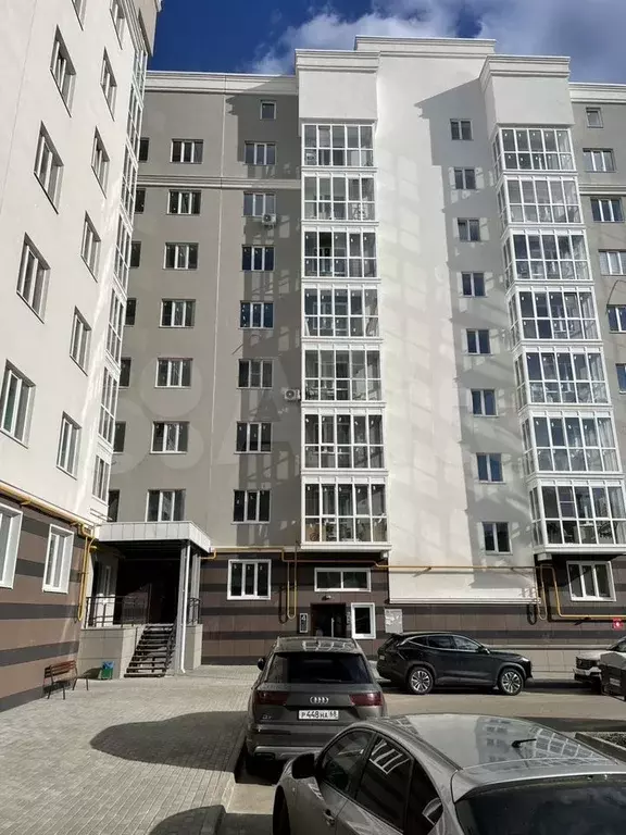 2-к. квартира, 63,1 м, 3/8 эт. - Фото 1