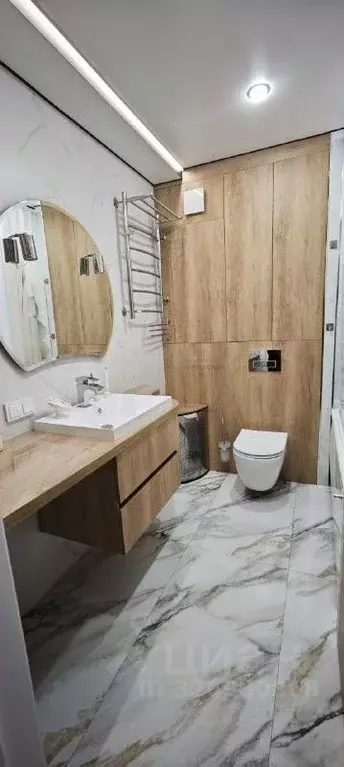 3-к кв. Приморский край, Владивосток ул. Давыдова, 35 (96.2 м) - Фото 1