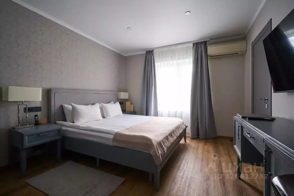 Комната Московская область, Подольск городской округ, д. Бережки - Фото 1