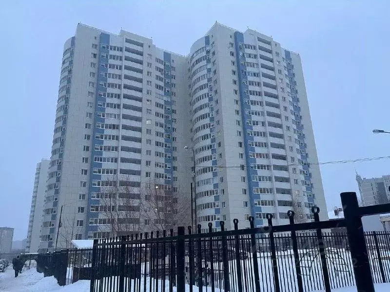 1-к кв. Пермский край, Пермь ул. Чернышевского, 17А (38.6 м) - Фото 1