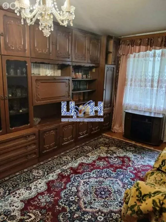2-комнатная квартира: Курск, улица Чернышевского, 6 (51.9 м) - Фото 1