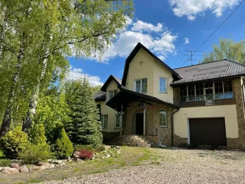 Дом в Московская область, Пушкино Заветы Ильича мкр, ул. Коминтерна, ... - Фото 1